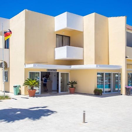 فاليراكي Angelos Beach Hotel المظهر الخارجي الصورة