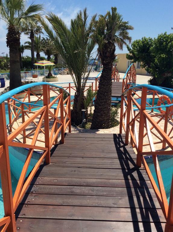 فاليراكي Angelos Beach Hotel المظهر الخارجي الصورة
