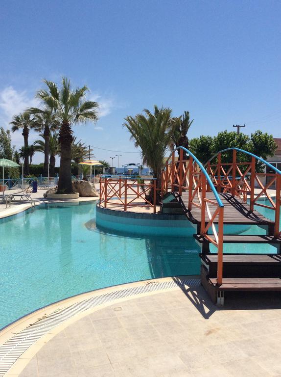 فاليراكي Angelos Beach Hotel المظهر الخارجي الصورة