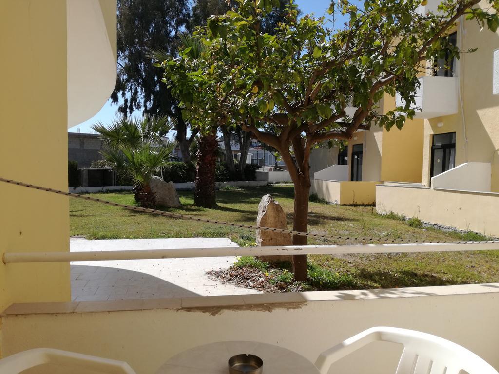 فاليراكي Angelos Beach Hotel المظهر الخارجي الصورة
