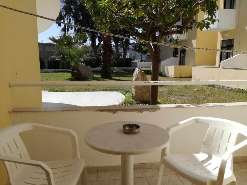 فاليراكي Angelos Beach Hotel المظهر الخارجي الصورة