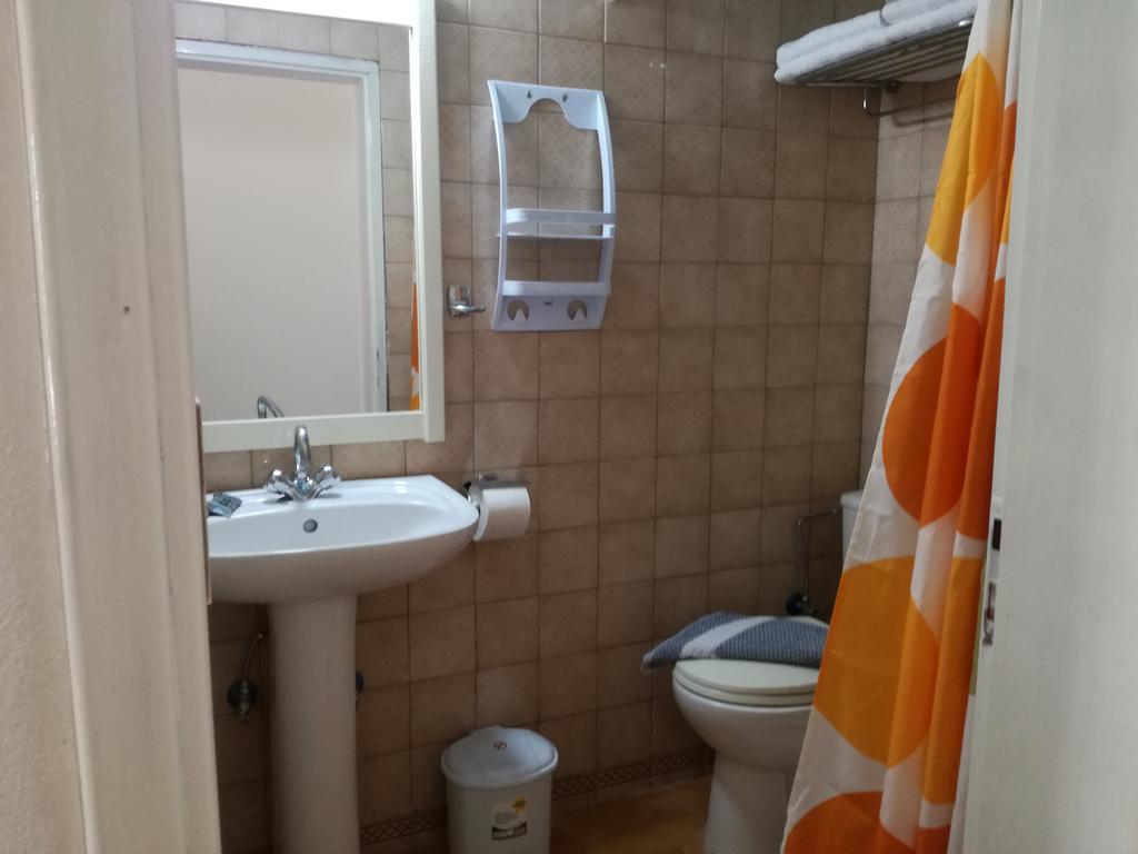 فاليراكي Angelos Beach Hotel المظهر الخارجي الصورة