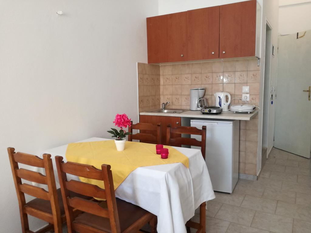 فاليراكي Angelos Beach Hotel المظهر الخارجي الصورة