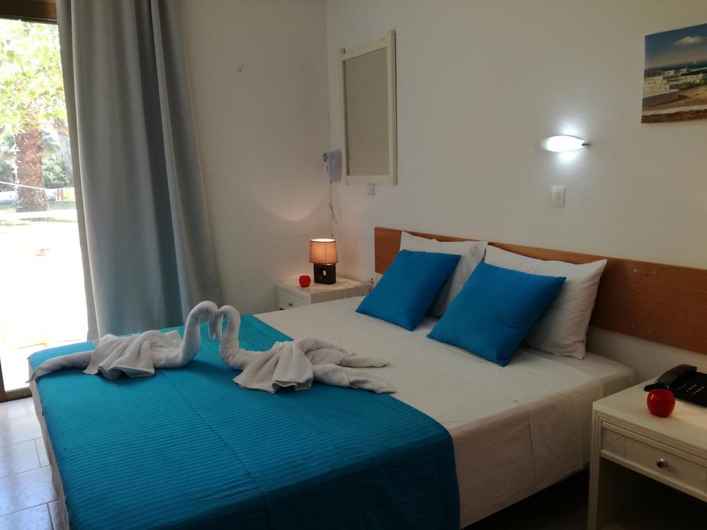 فاليراكي Angelos Beach Hotel المظهر الخارجي الصورة
