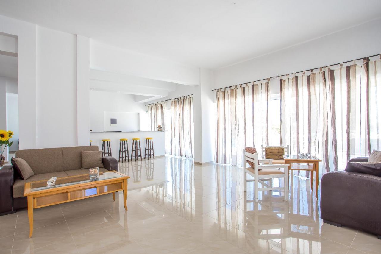 فاليراكي Angelos Beach Hotel المظهر الخارجي الصورة