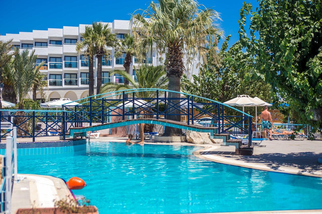 فاليراكي Angelos Beach Hotel المظهر الخارجي الصورة