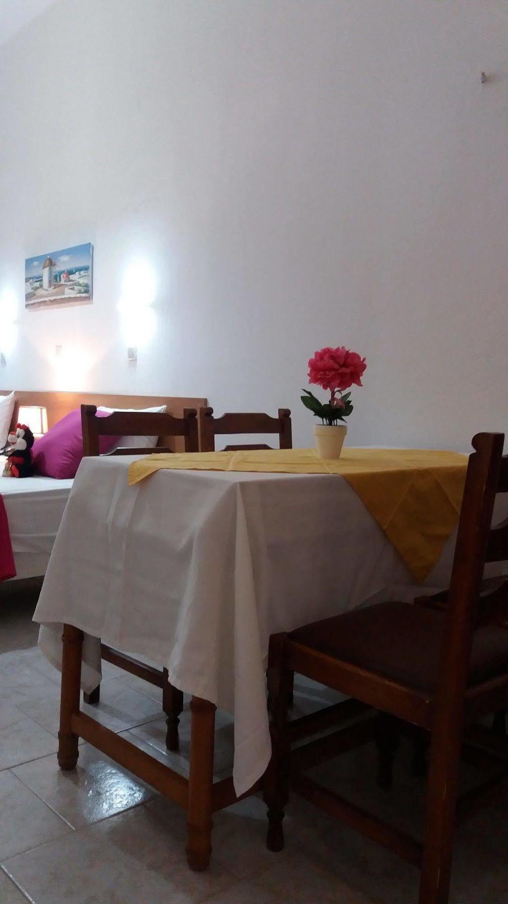 فاليراكي Angelos Beach Hotel المظهر الخارجي الصورة
