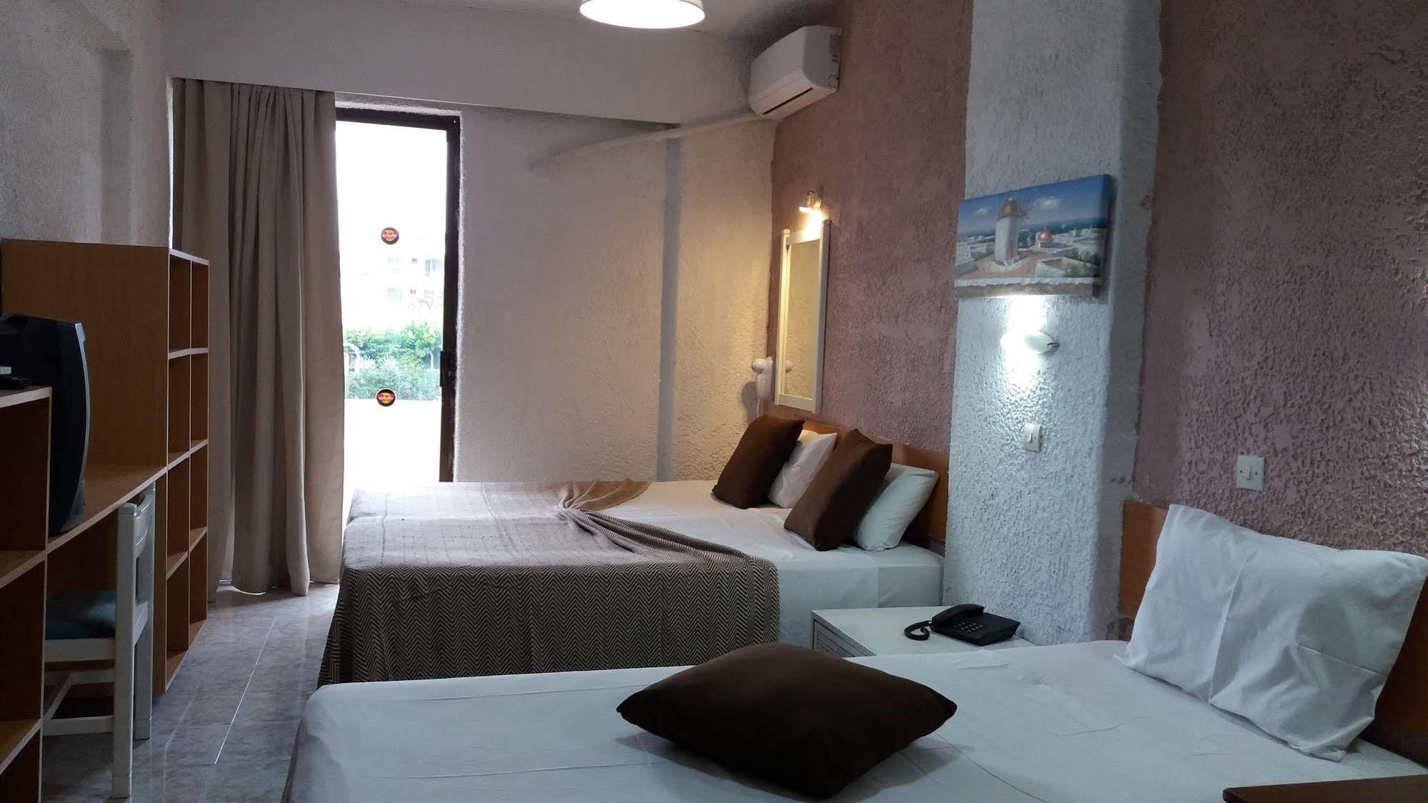 فاليراكي Angelos Beach Hotel المظهر الخارجي الصورة