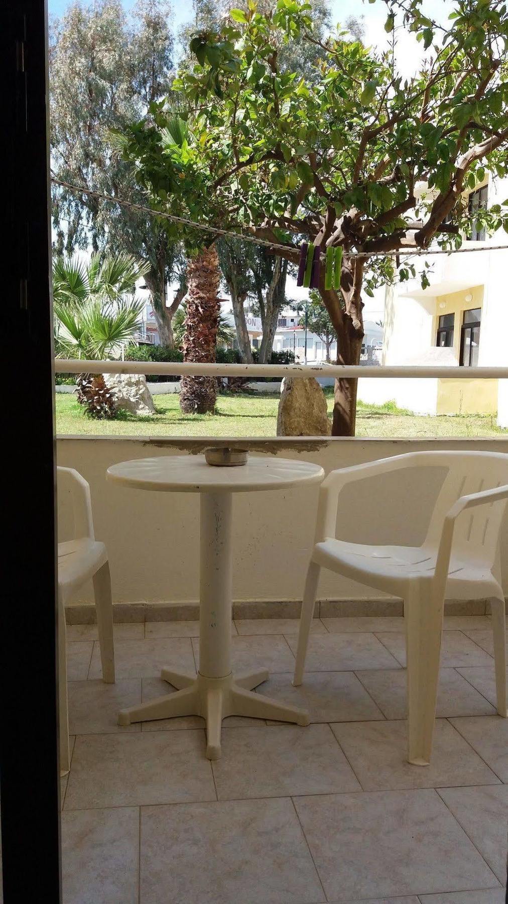 فاليراكي Angelos Beach Hotel المظهر الخارجي الصورة
