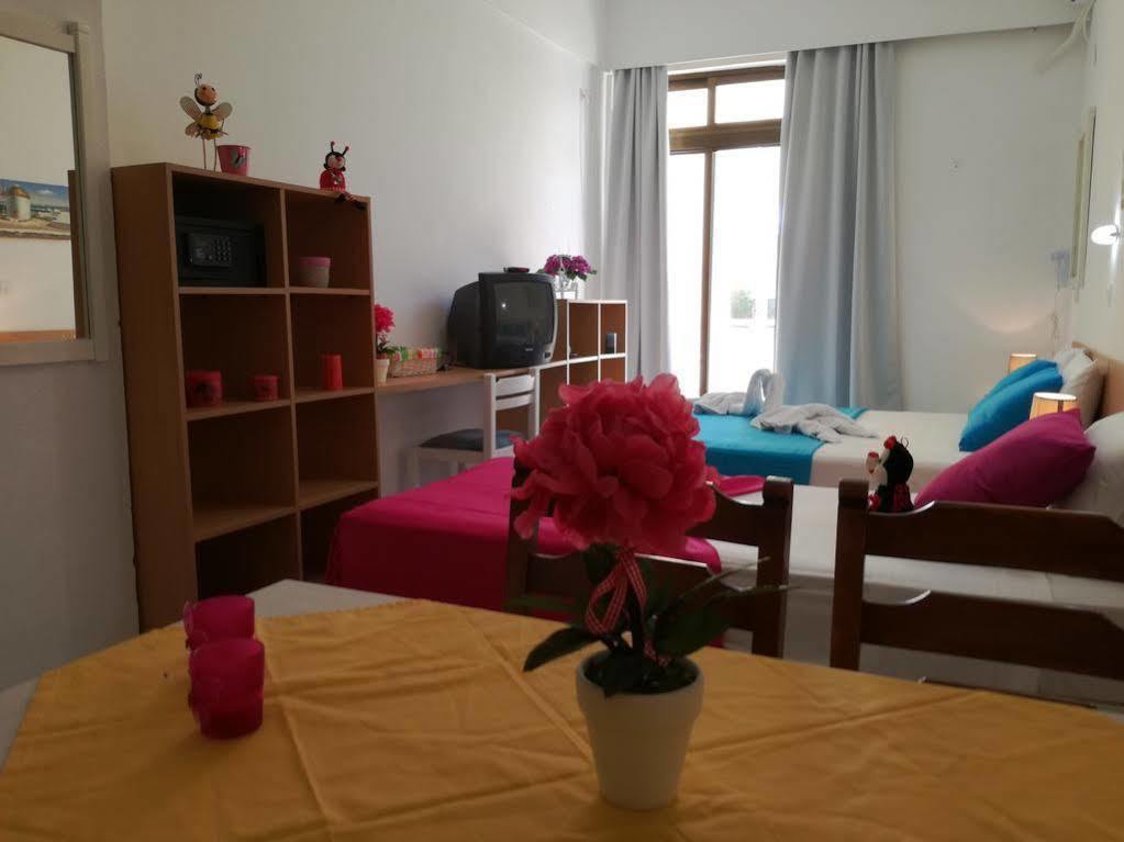 فاليراكي Angelos Beach Hotel المظهر الخارجي الصورة